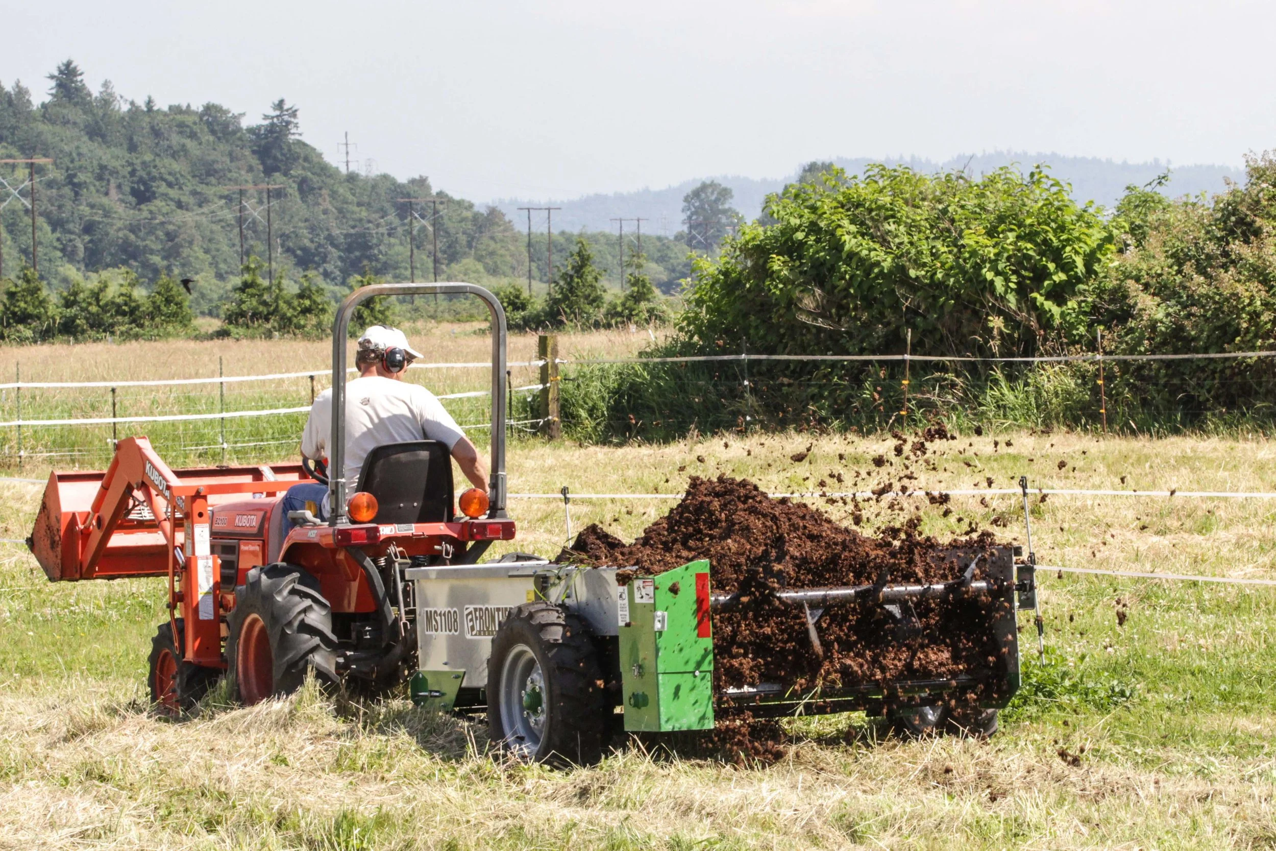 Manure Spreader