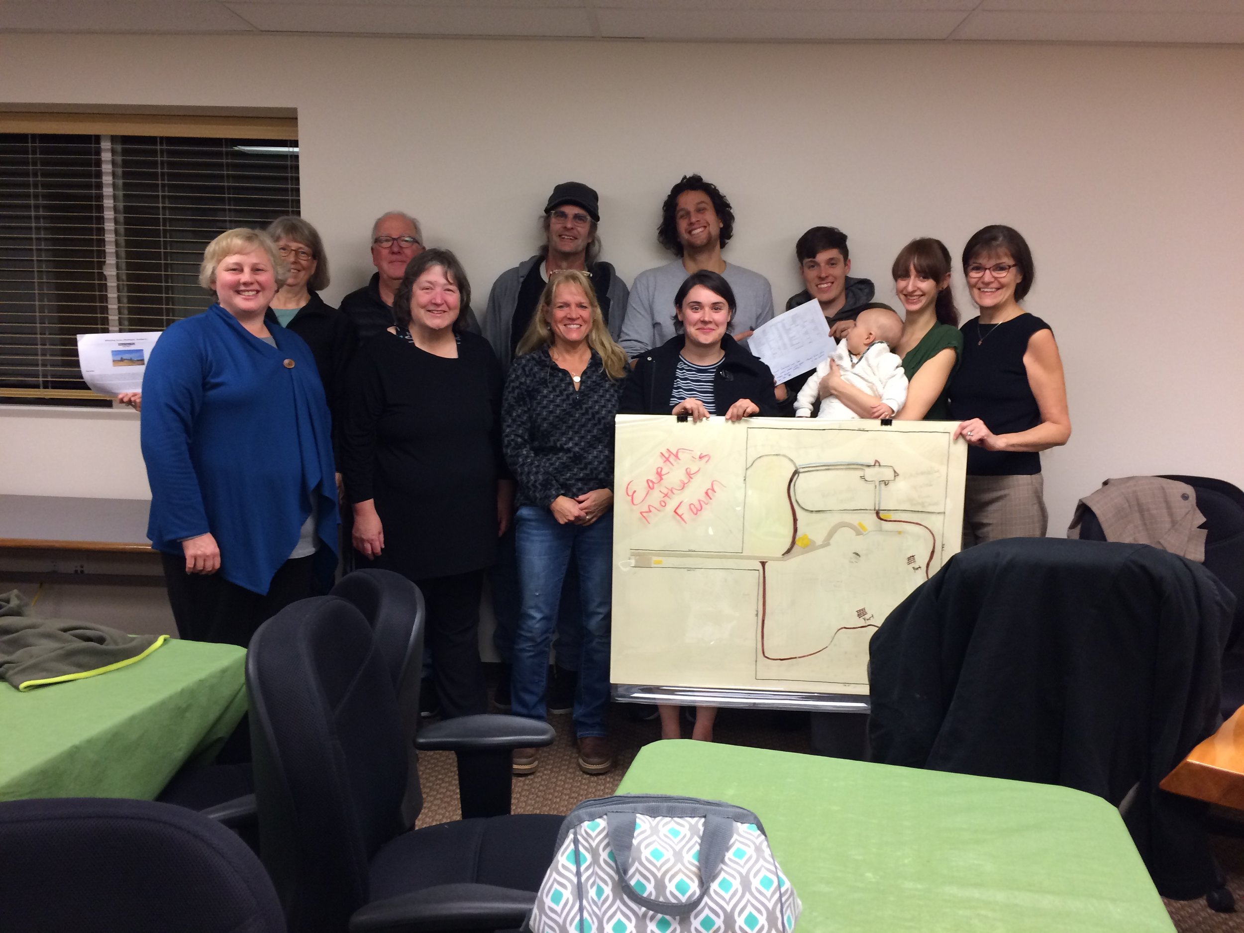 2017 New Rancher/Farmer Class in Stanwood