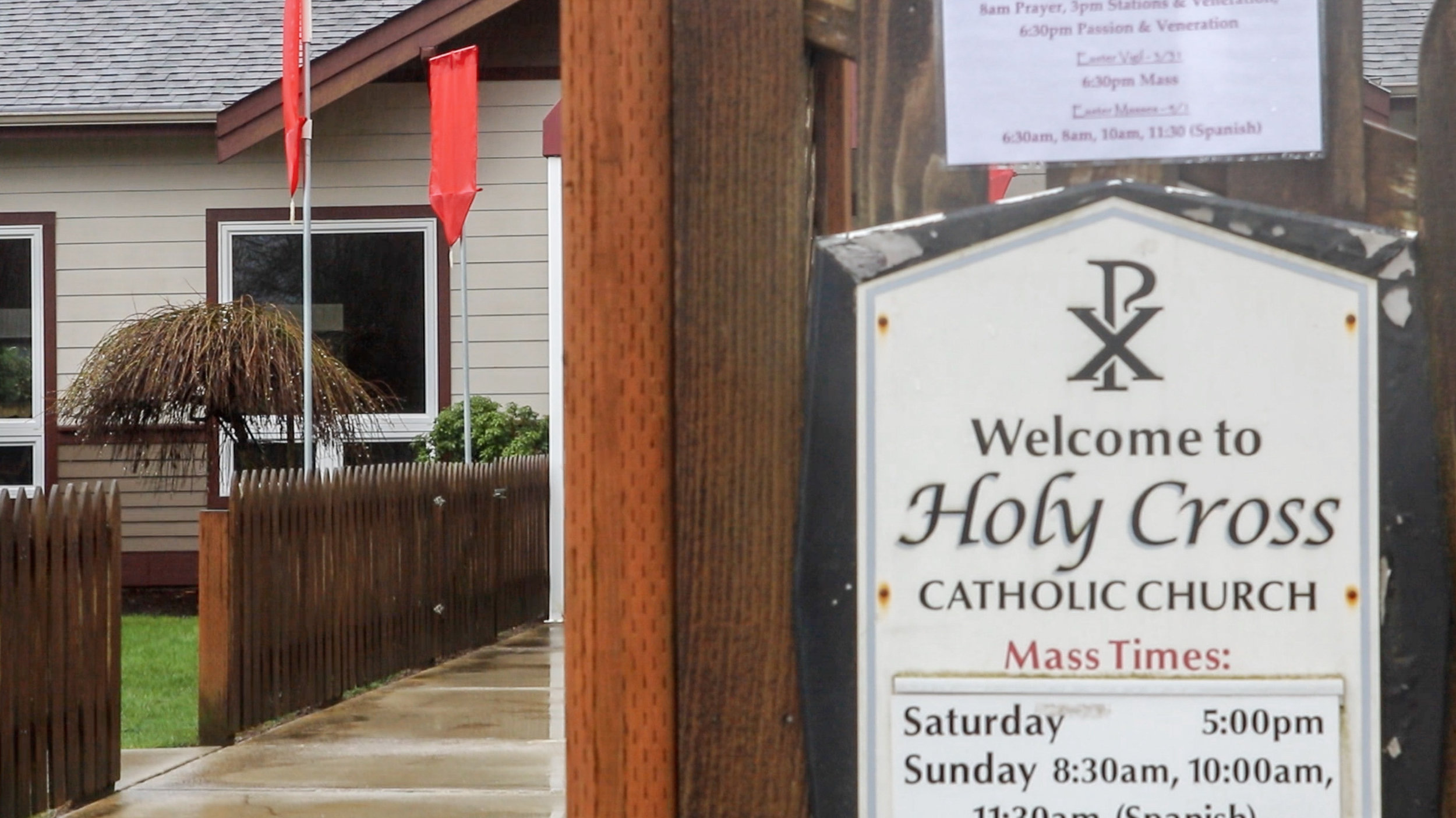 Holy Cross Catholic Church, Rural Landowner