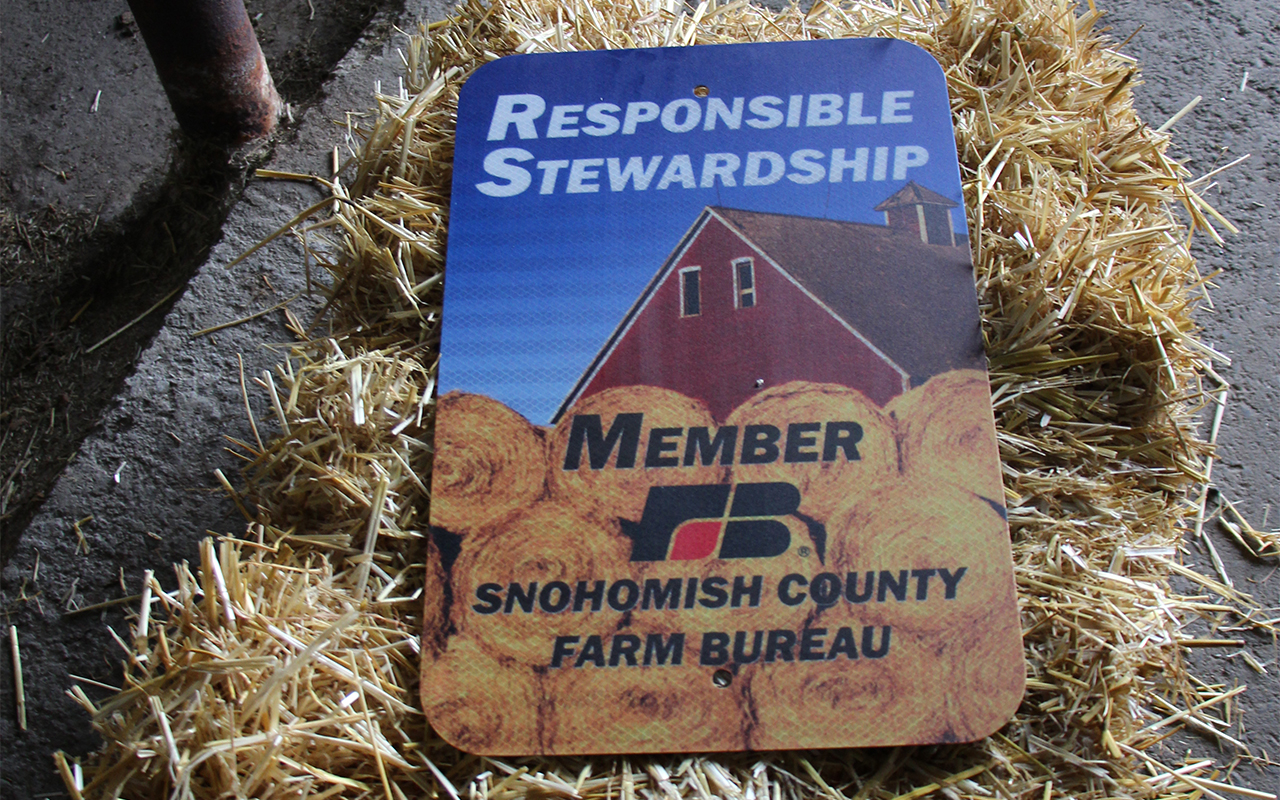 Snohomish County Farm Bureau, Organization