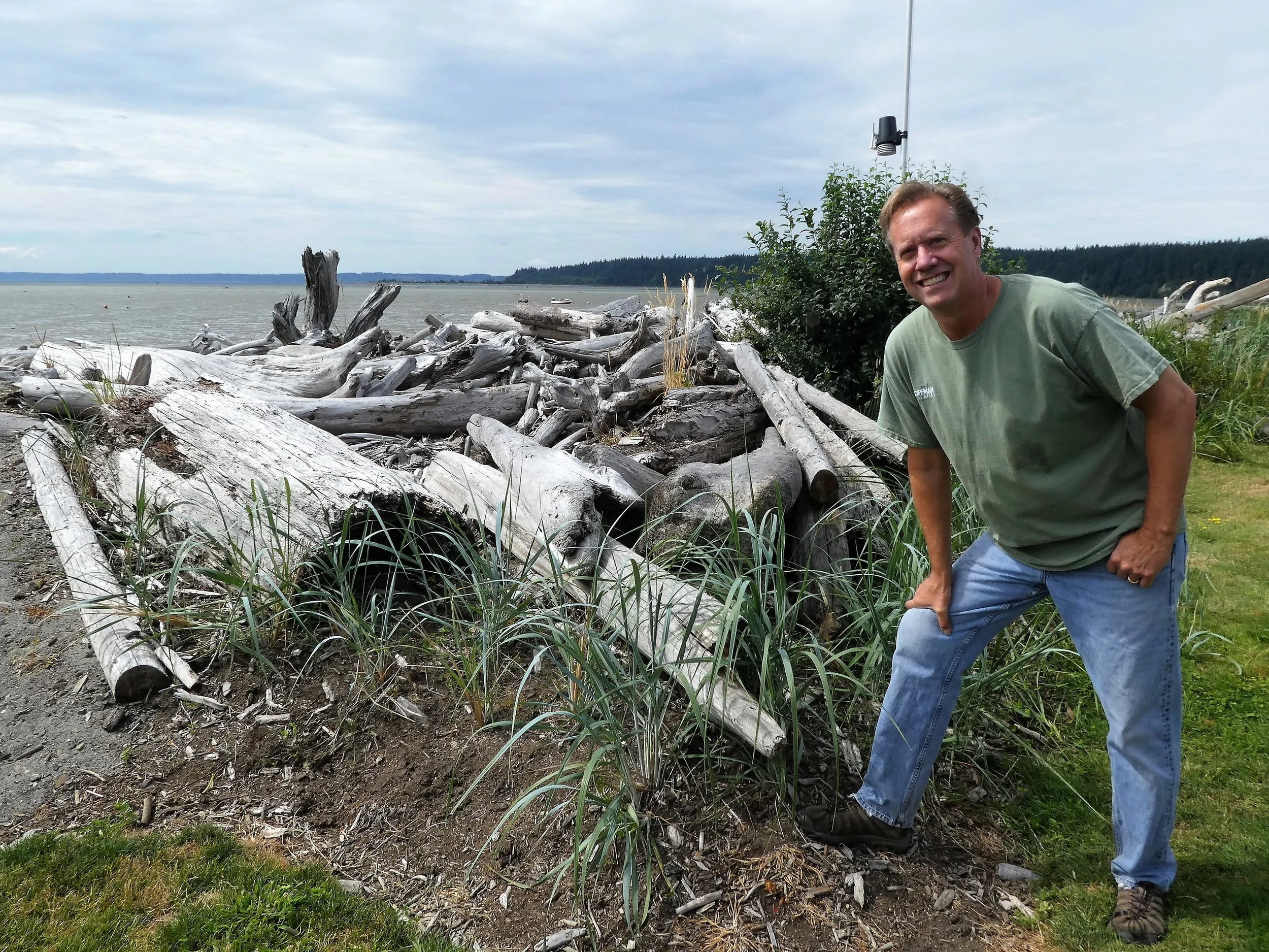 Bringing nature back to Livingston Bay