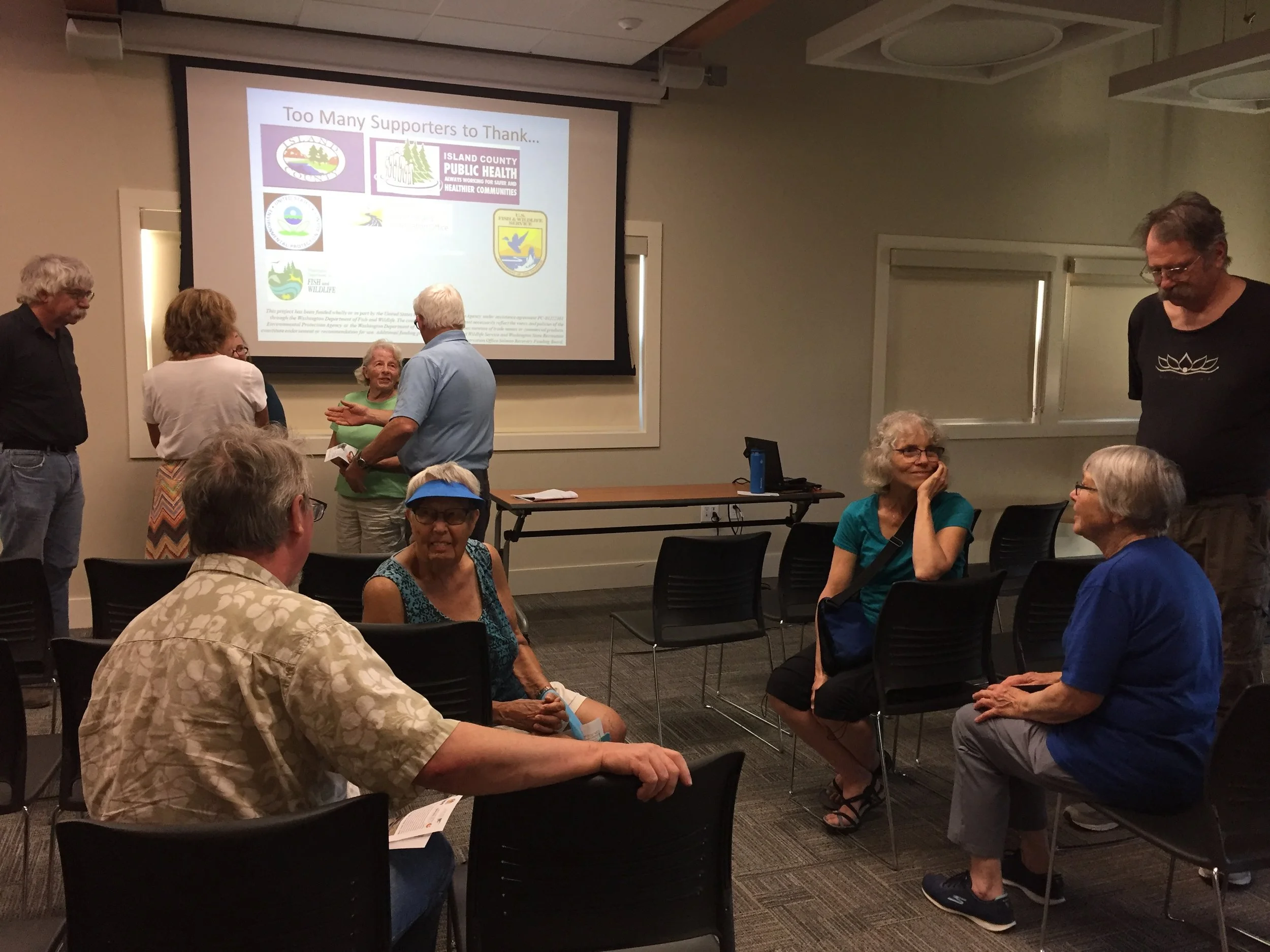 Kristoferson Public Meeting #2