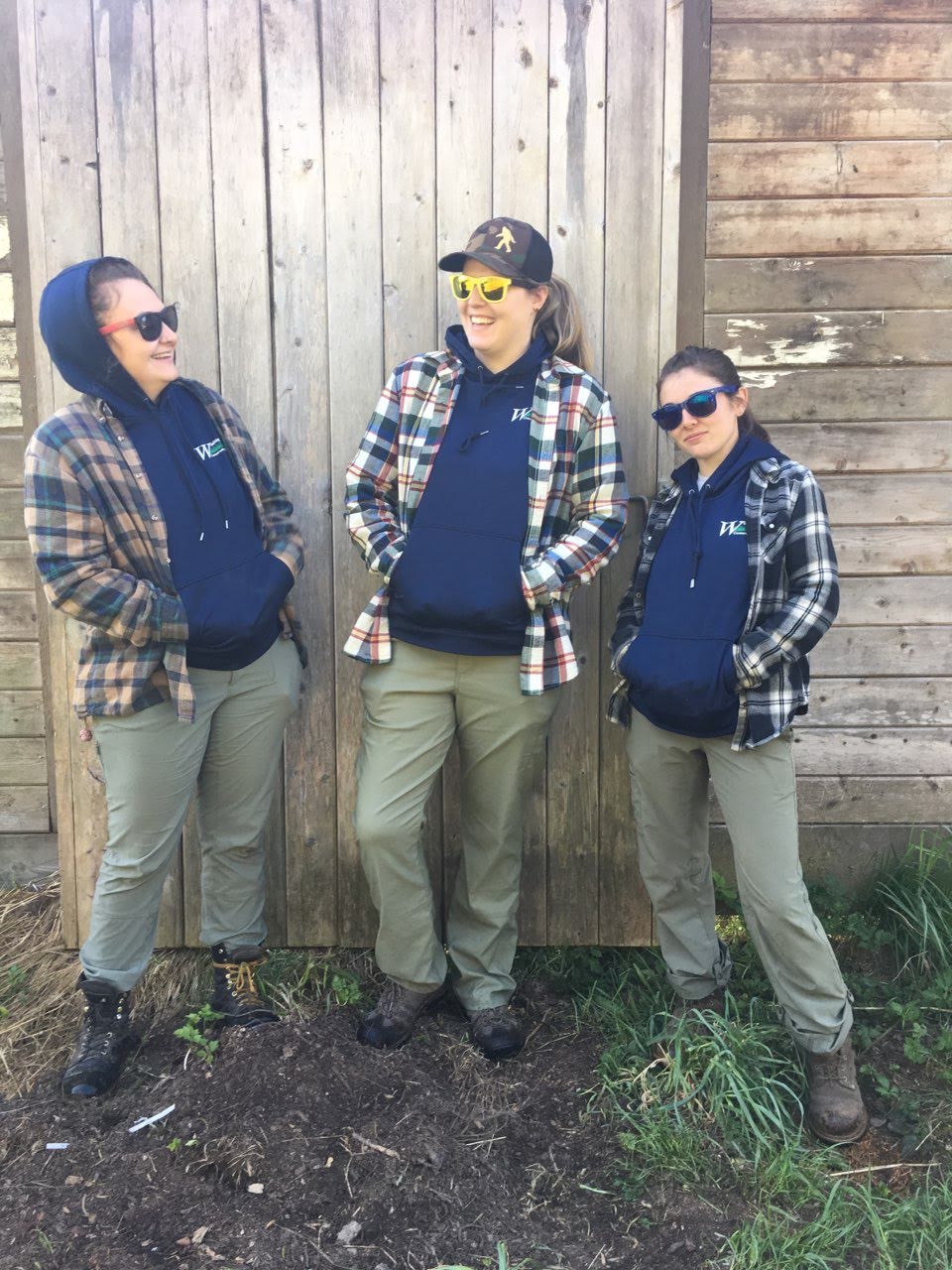 2018-2019 Washington Conservation Corps (WCC) Crew Wrap-Up