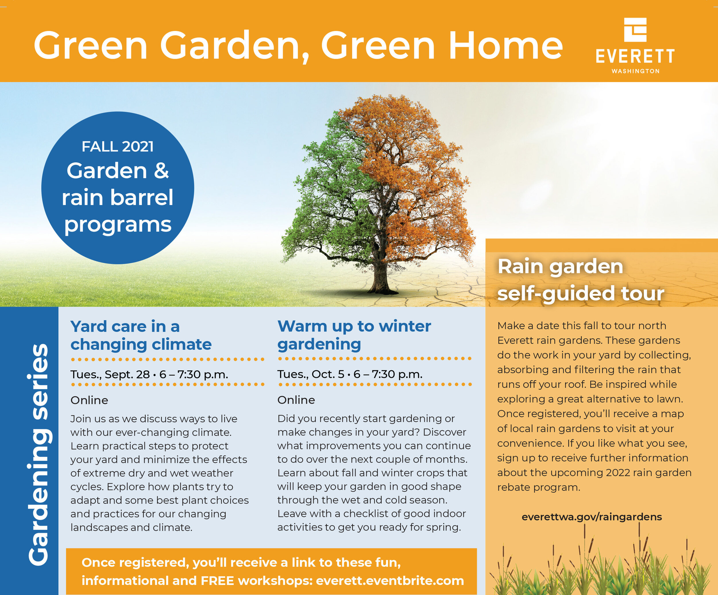 Everett - Warm up to winter gardening — Snohomish Conservation District