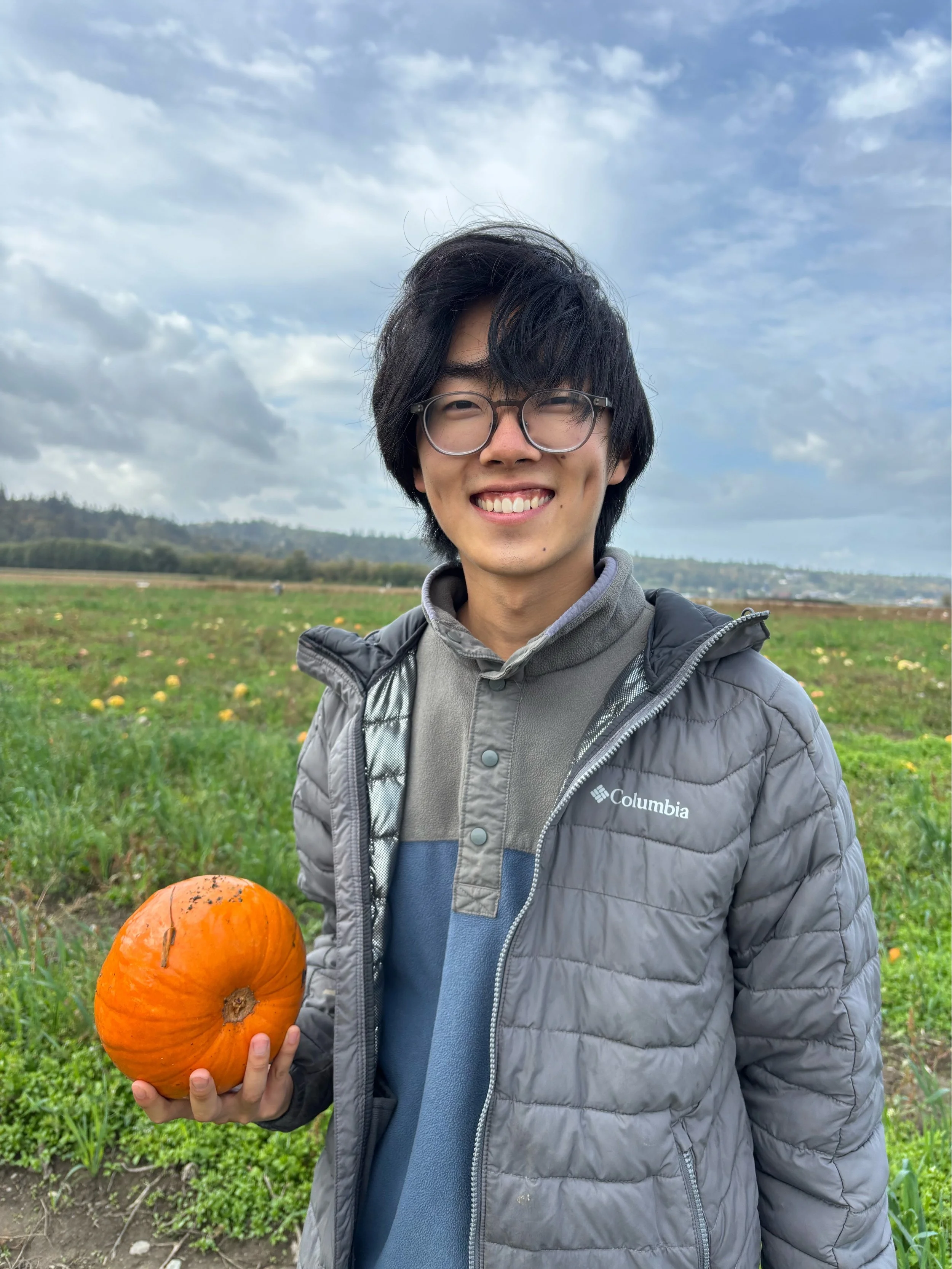 Josh Kim | Habitat Restoration Project Assistant, WCC IP