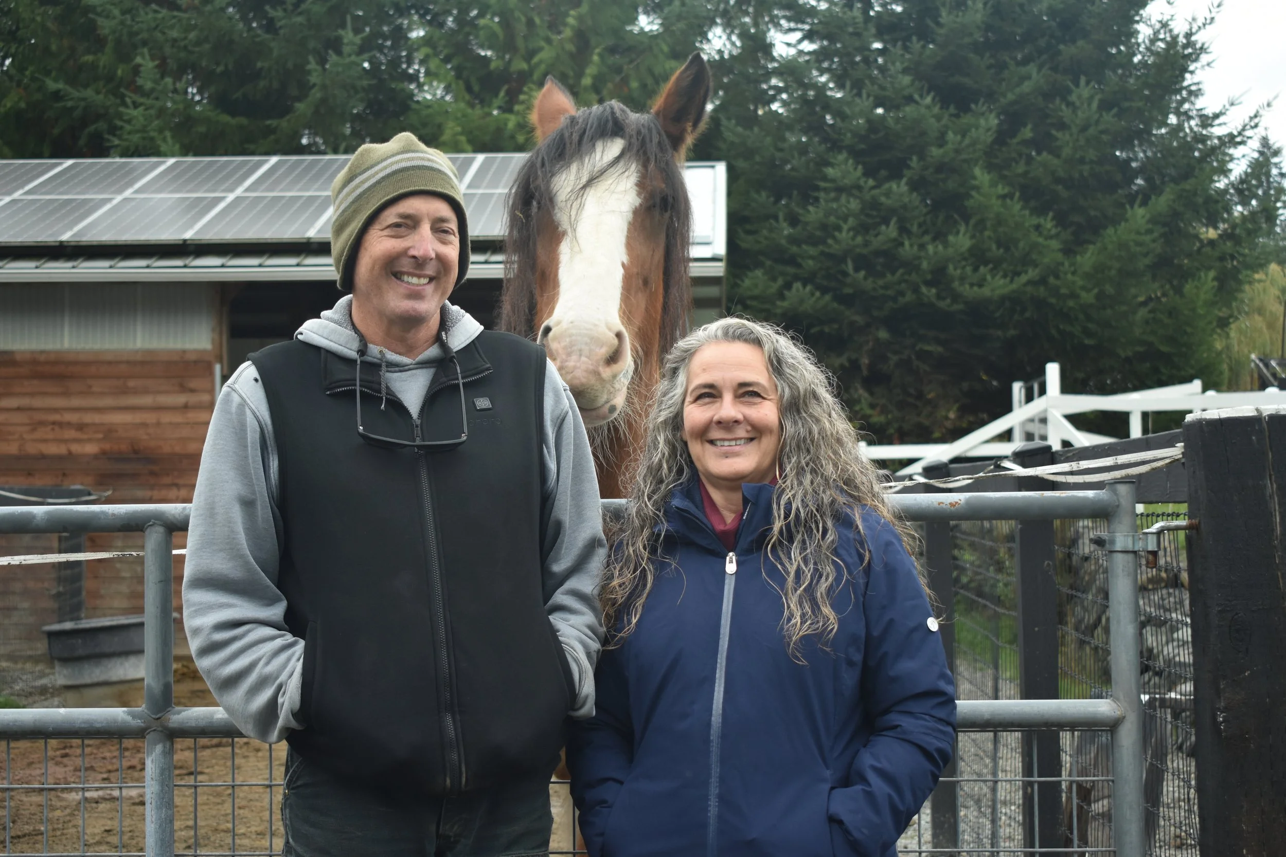 From Mud Tsunami to Thriving Pastures: The Farnhams’ Farm Plan Journey