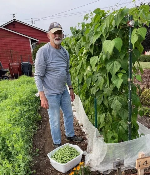 Cultivating Community at St. Michael Food Bank Garden