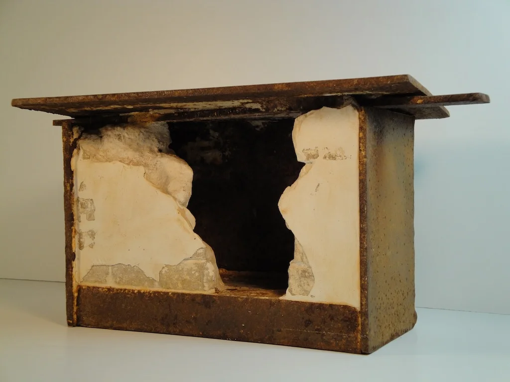 Study for "The stage is yours".