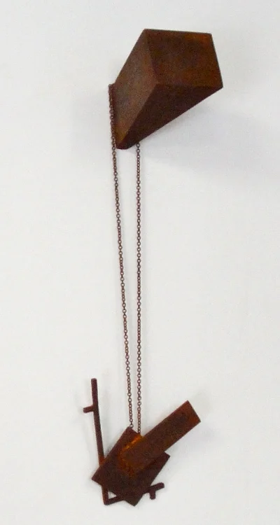 "Small shrine to "M".