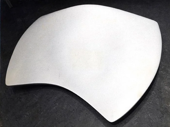 Untitled, fiberglass.