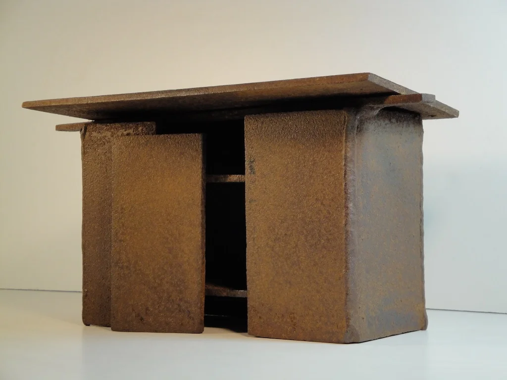 "As night falls". no. 1