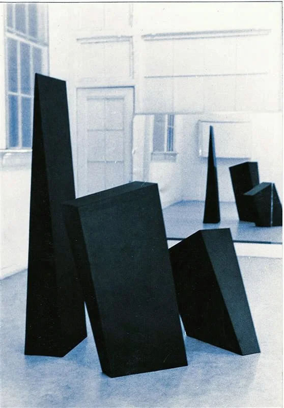 "The mirror". 1982.