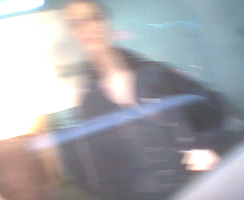 The Reverse Male Gaze 2001-04