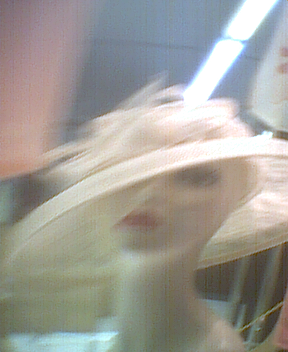 Reverse Male Gaze  2001-2004