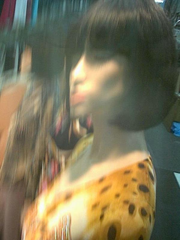 The Reverse Male Gaze 2001-04