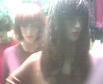 The Reverse Male Gaze 2001-04