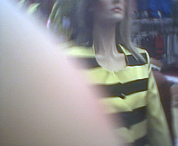 Reverse Male Gaze  2001-2004