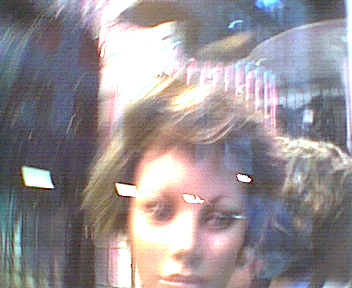 The Reverse Male Gaze 2001-04