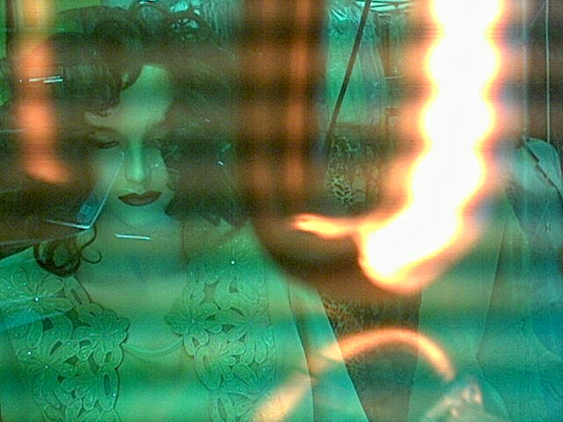 The Reverse Male Gaze 2001-04
