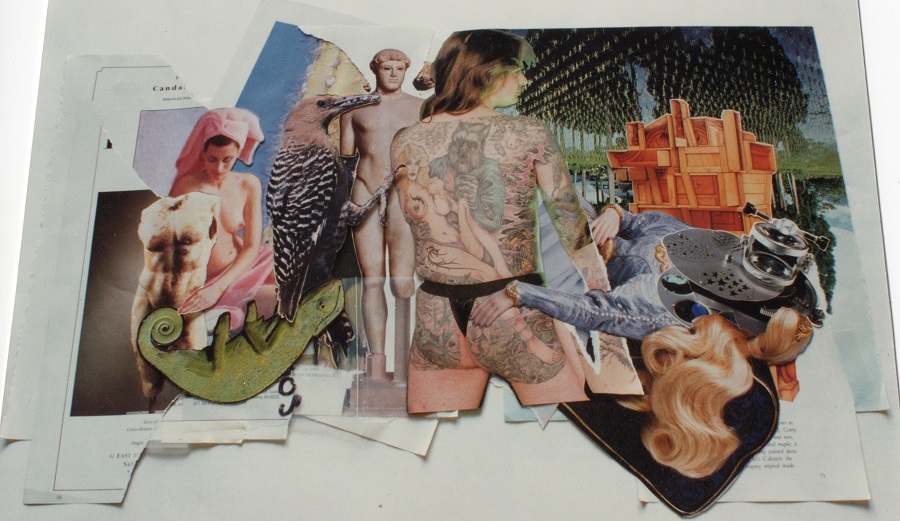 Collage ca1984