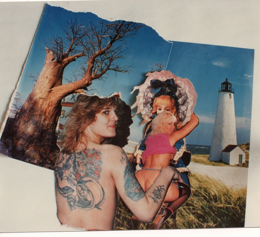 Collage ca1984