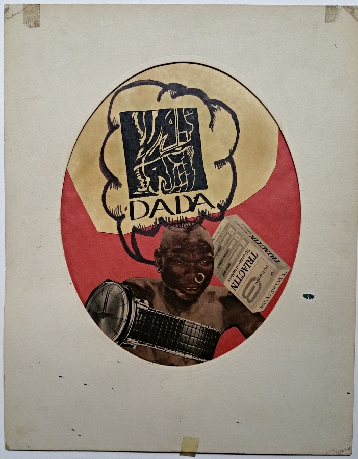 Early Collage ca1967