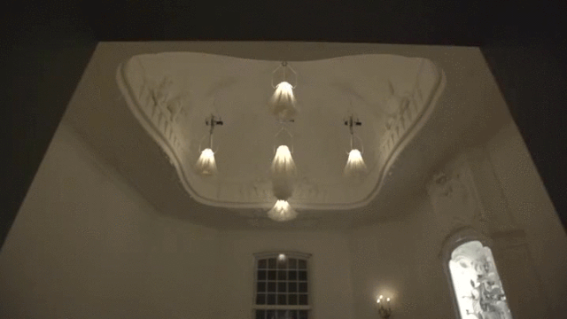 Shylights opening in the Rijksmuseum