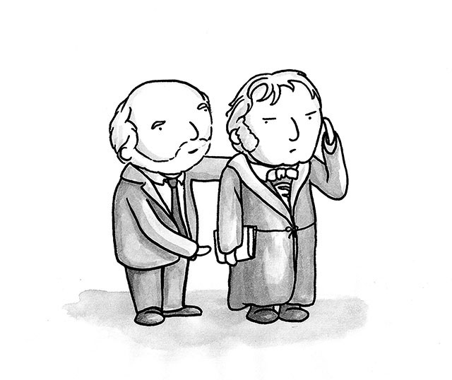 Arthur Danto and Georg Wilhelm Friedrich Hegel