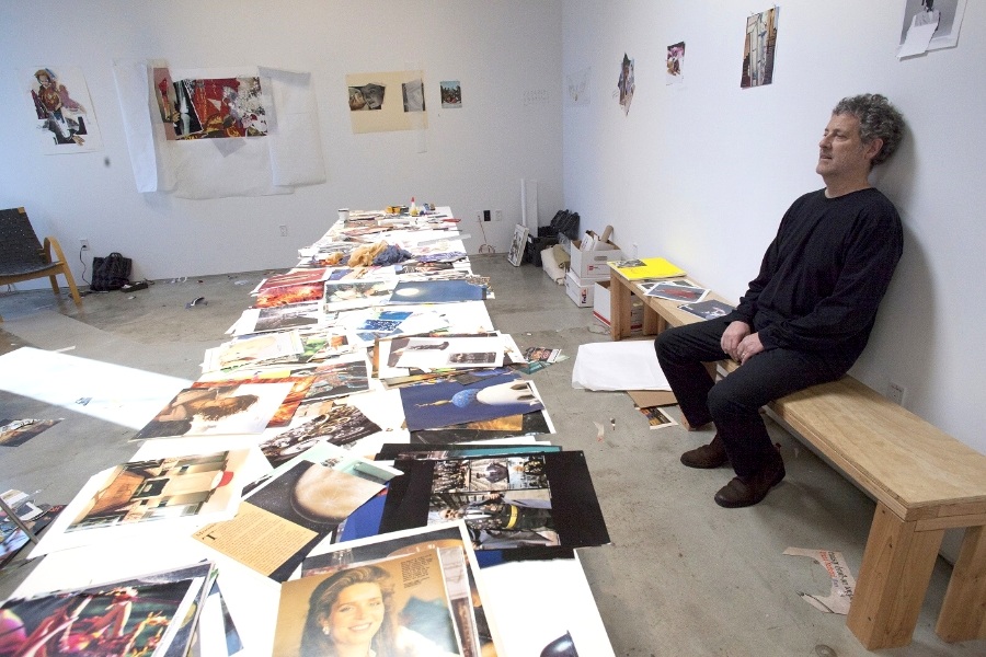 Residency Studio LA 2015