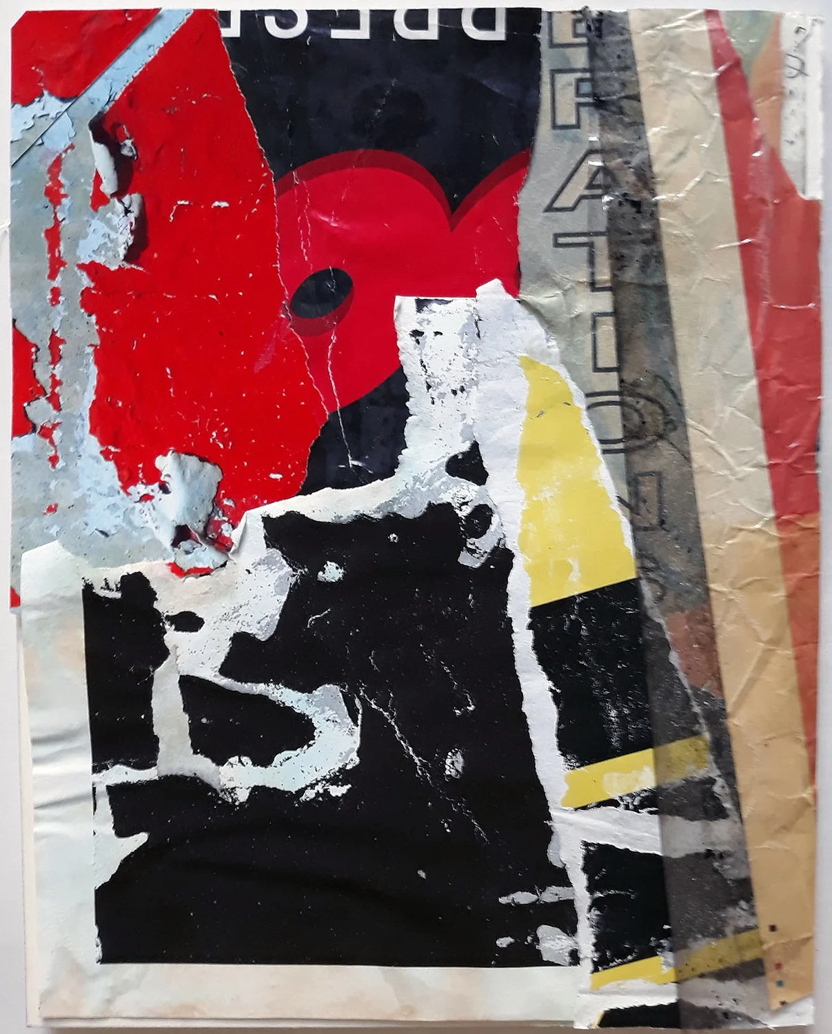 Collage - The News 2019