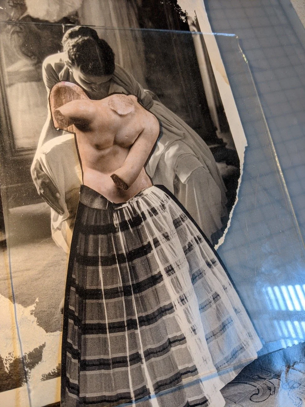  TKR  ORT  2020 paper collage 