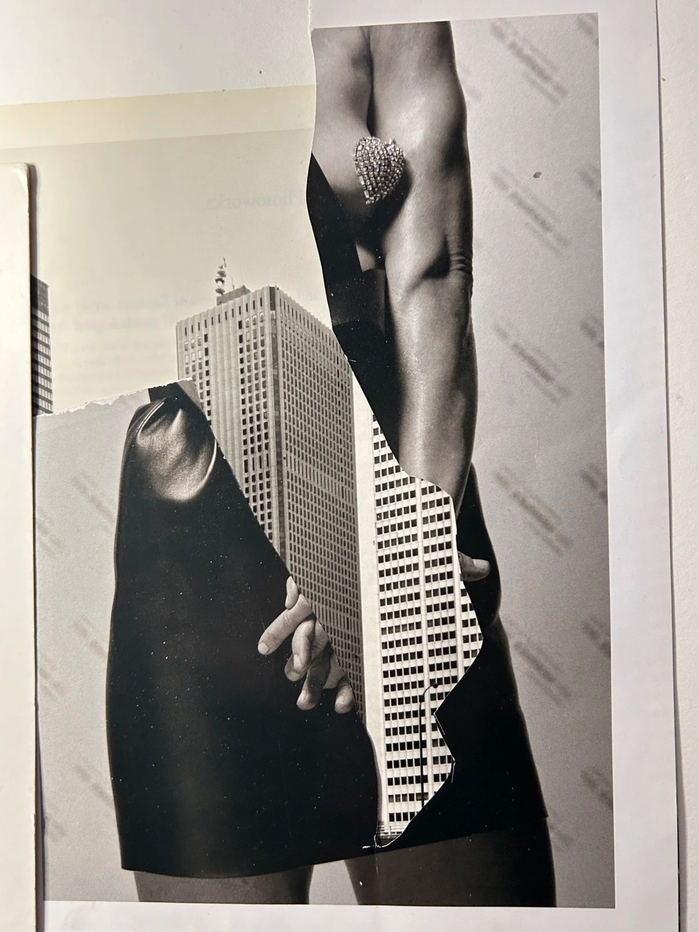  therefore    2021 paper collage 