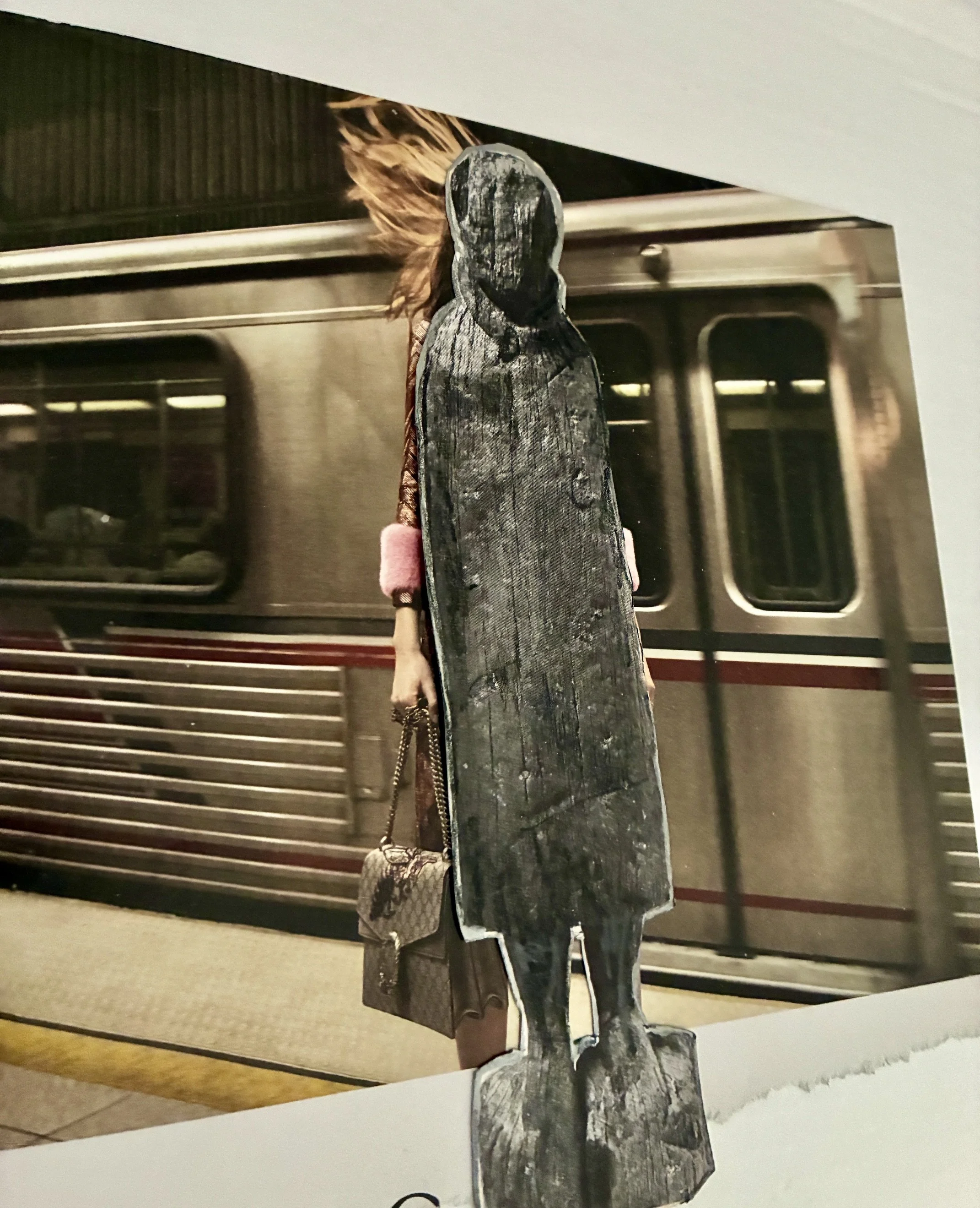 lost doll