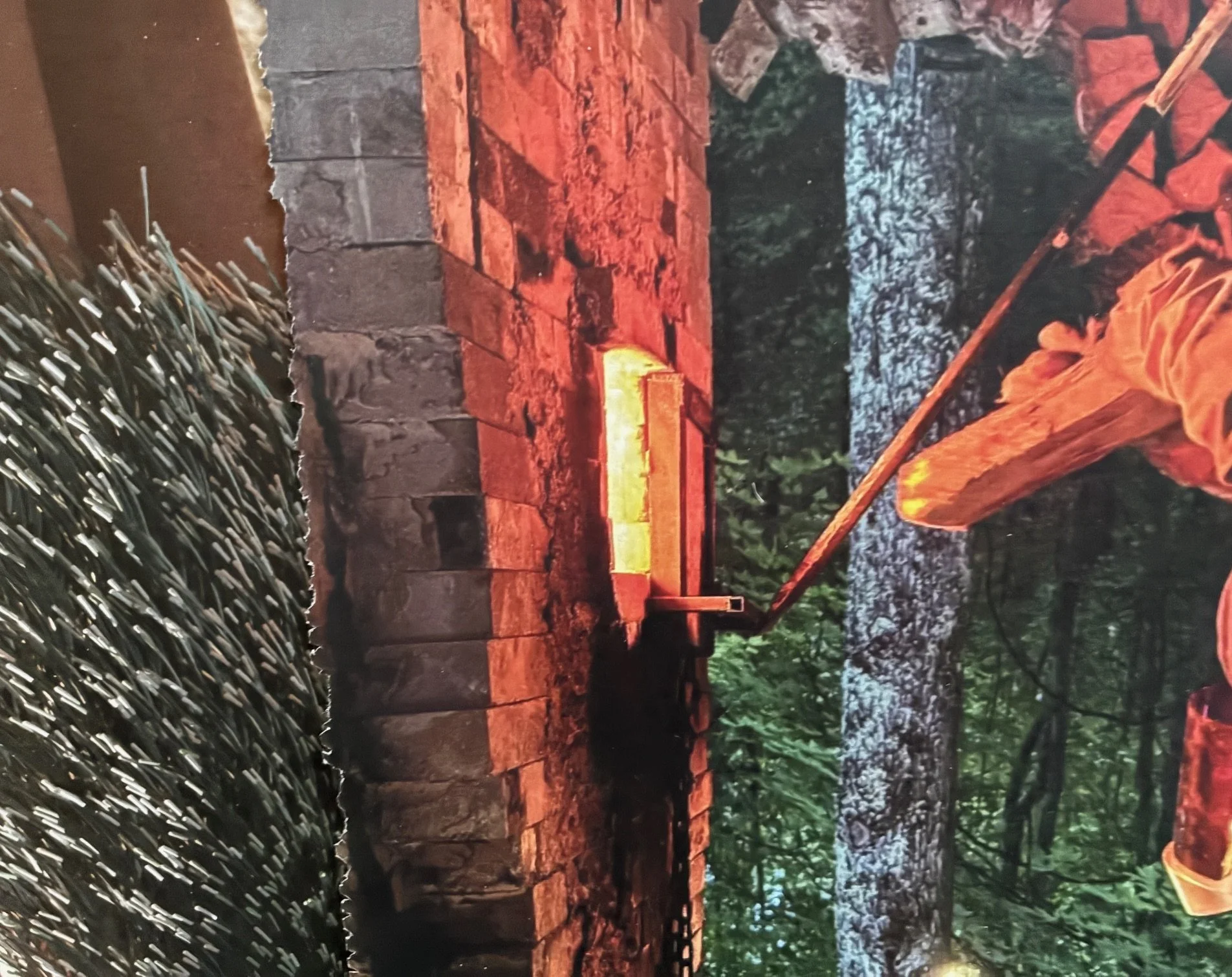 kiln