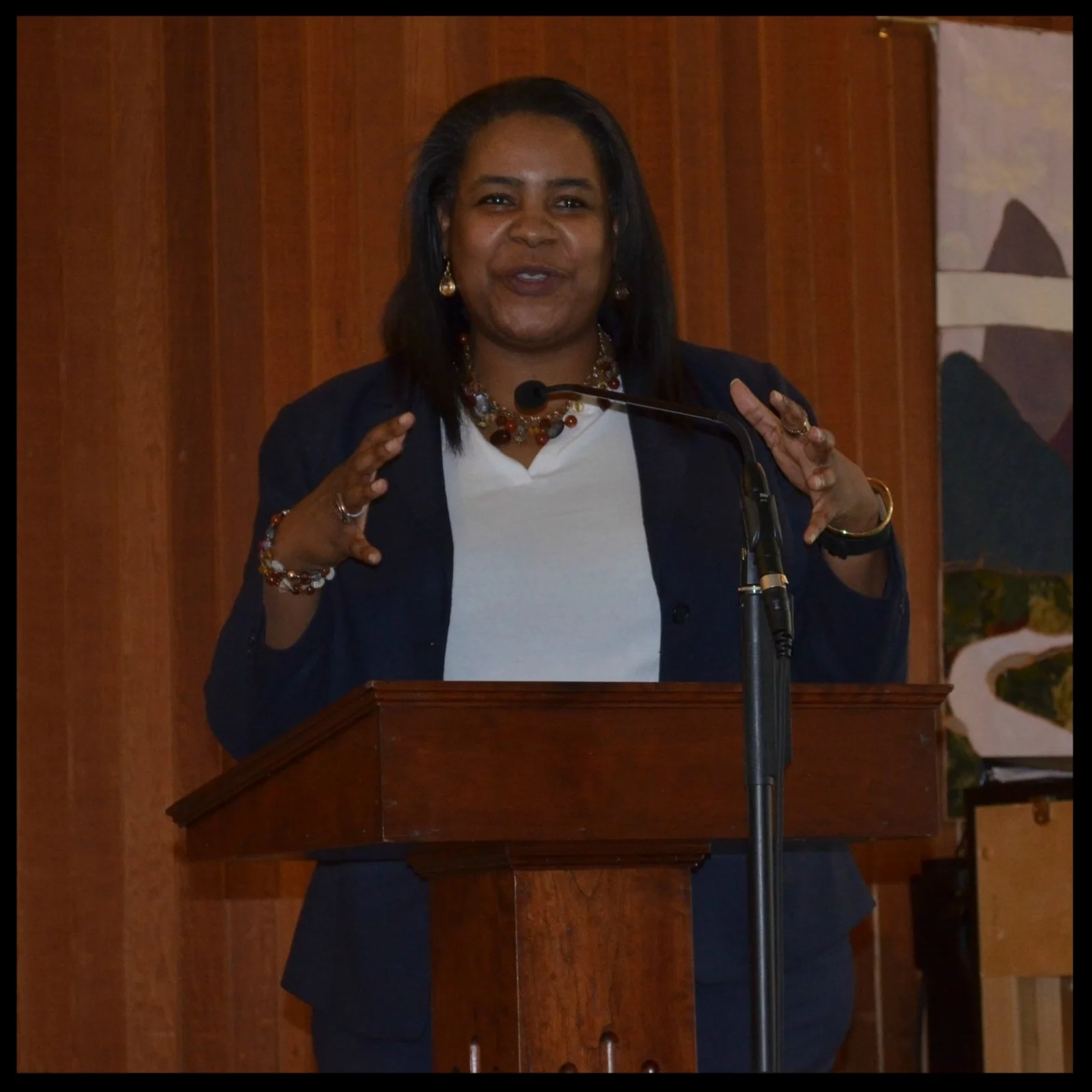REV. KASEY JONES