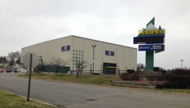 The Deltaplex - Grand Rapids MI 2016