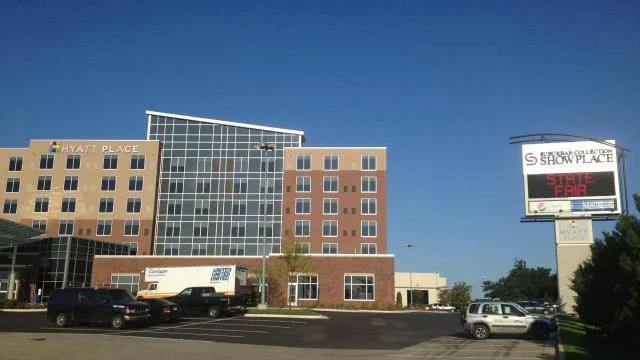 Tuesday, August 20th, 2019 from 8 AM - 3 PM Suburban Collection Show Place 46100 Grand River, Novi, MI. 48374