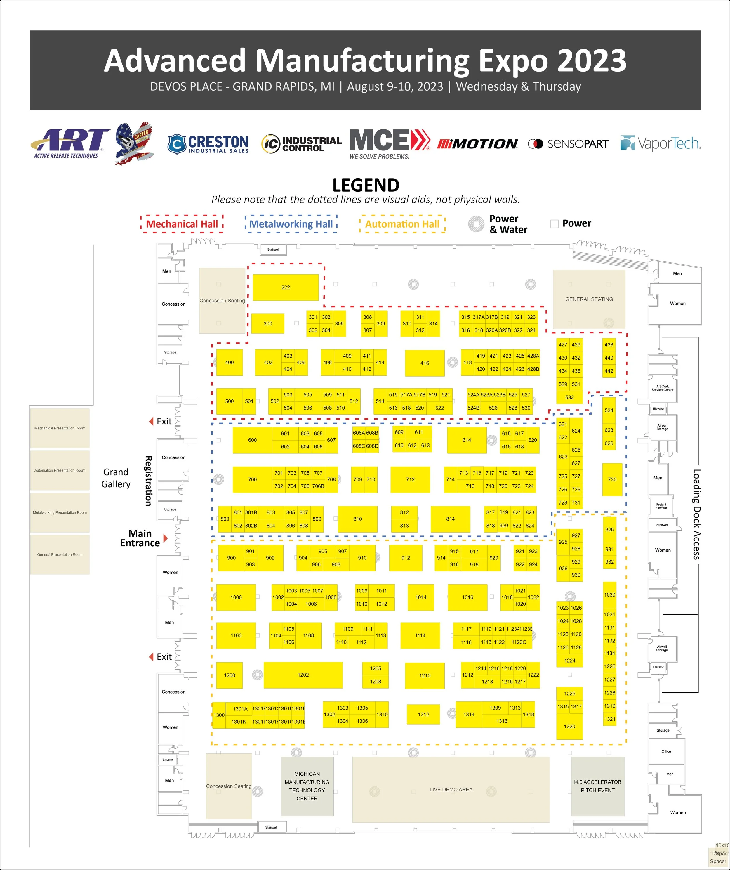 Advanced Manufacturing Expo — Advanced Manufacturing Expo