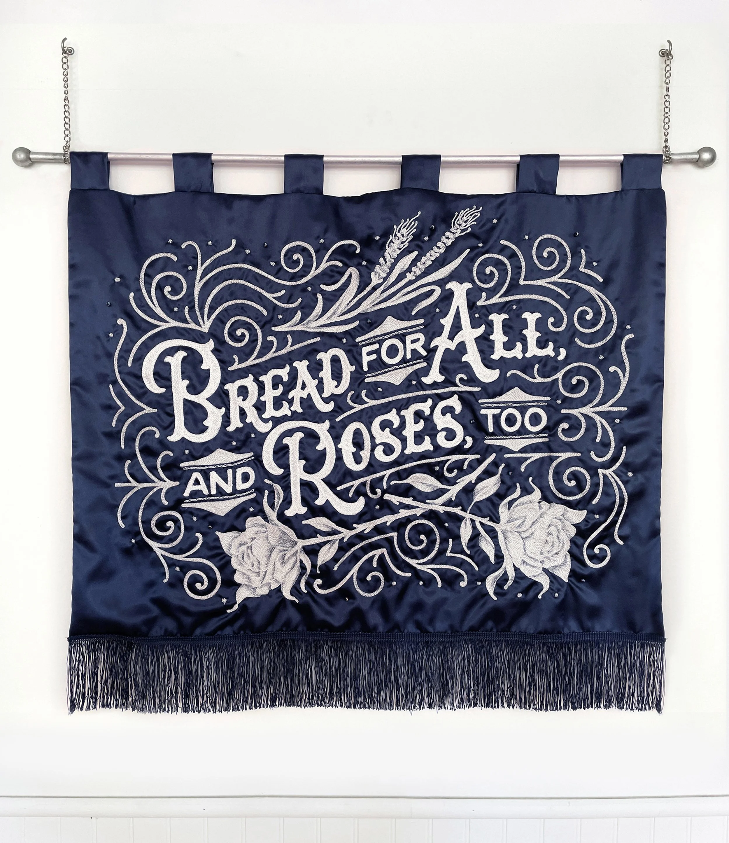 Bread & Roses — VICHCRAFT