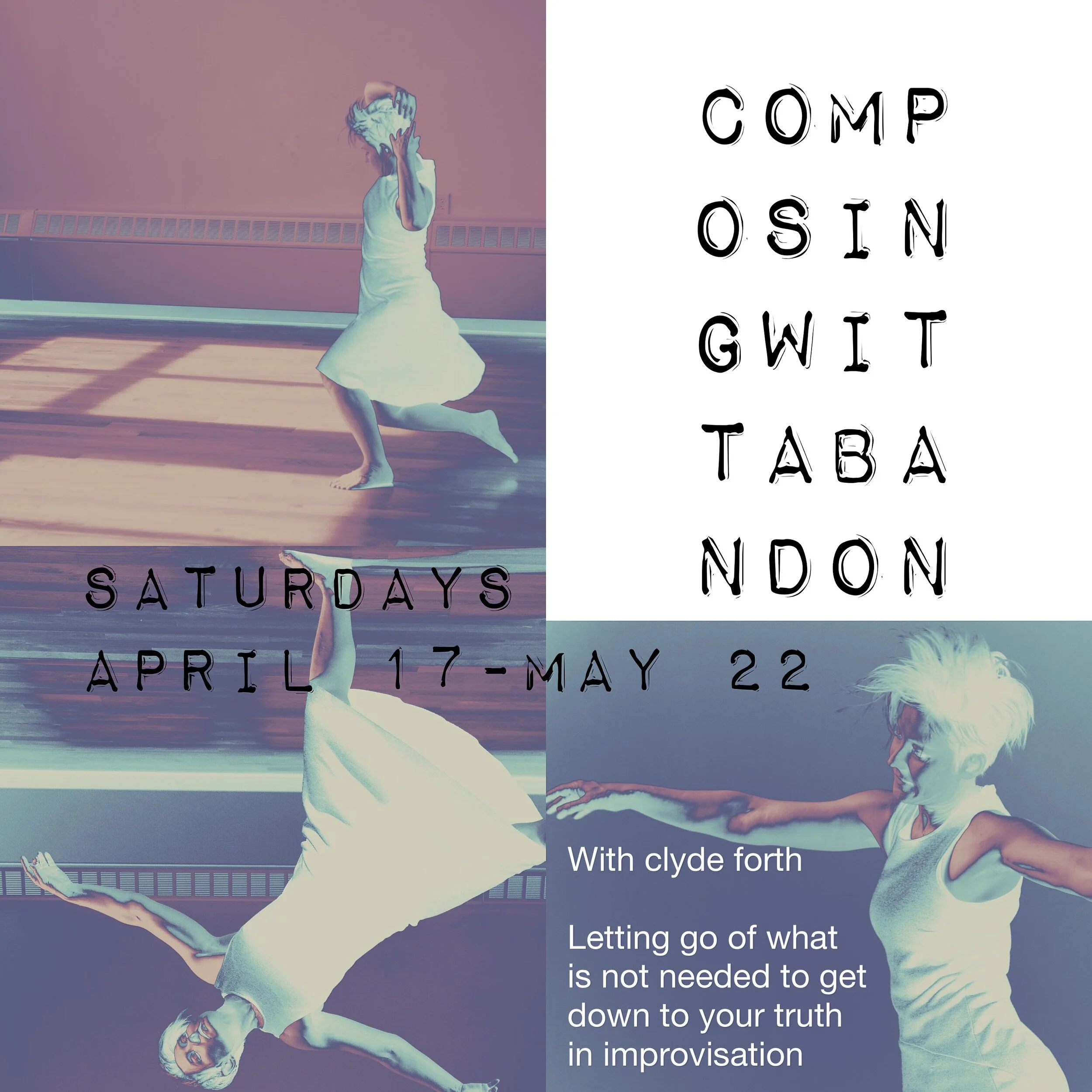 Composing with Abandon  