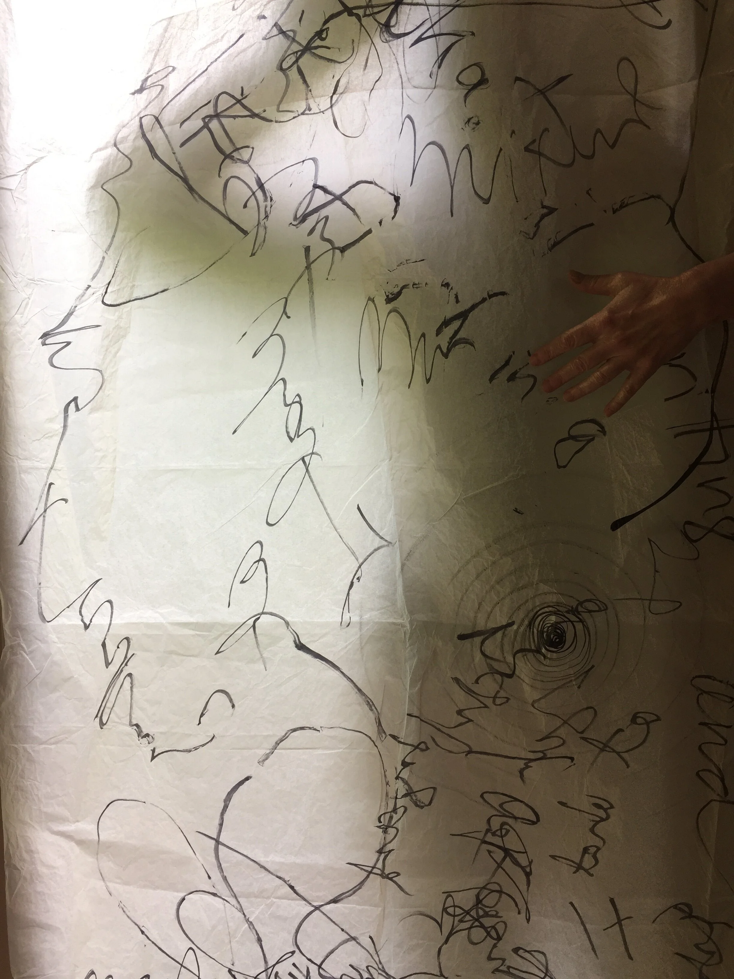 Tales the Body Tells: Movement, Voice and Words