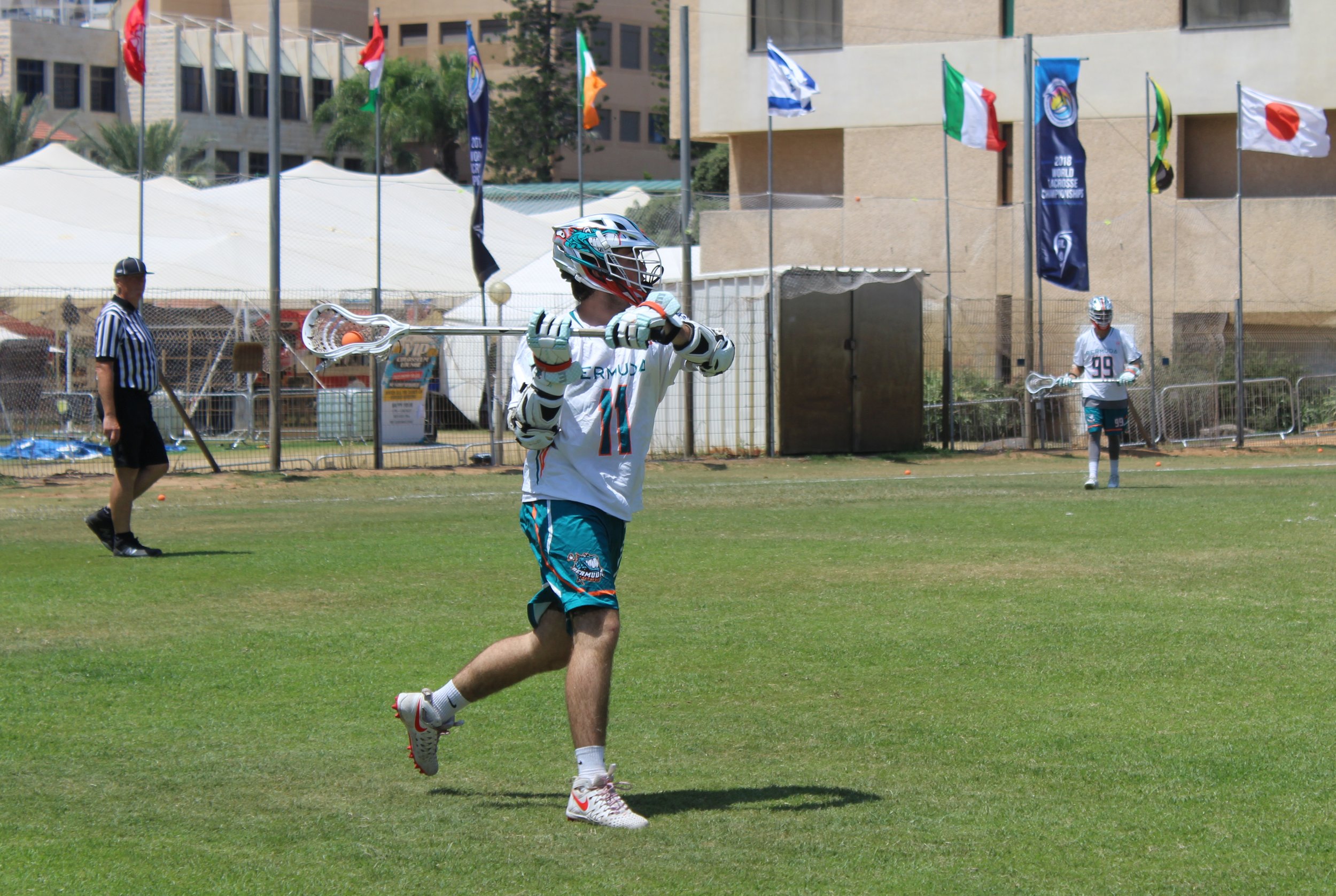 Bermuda Lacrosse