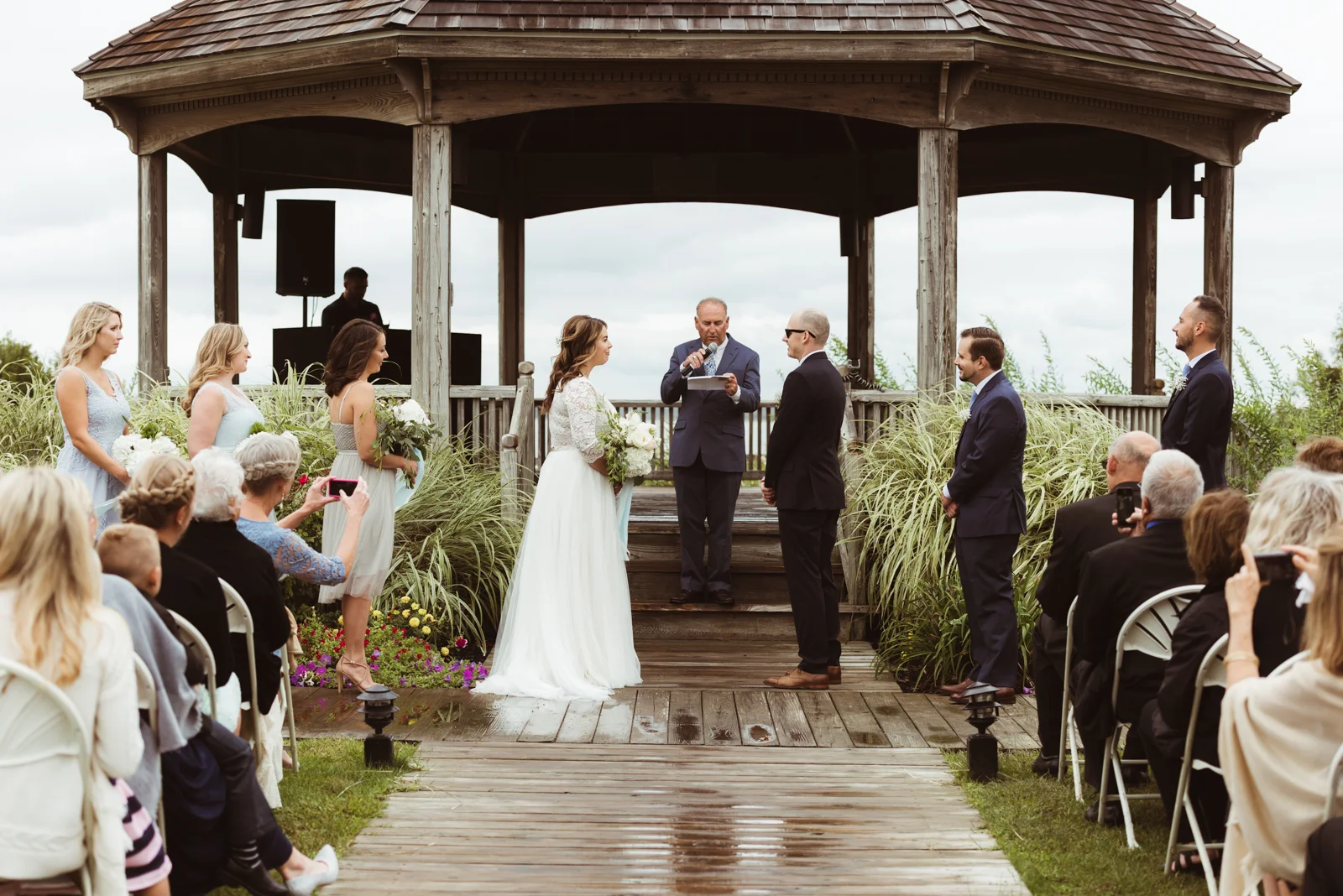 Jersey Shore Wedding Photography