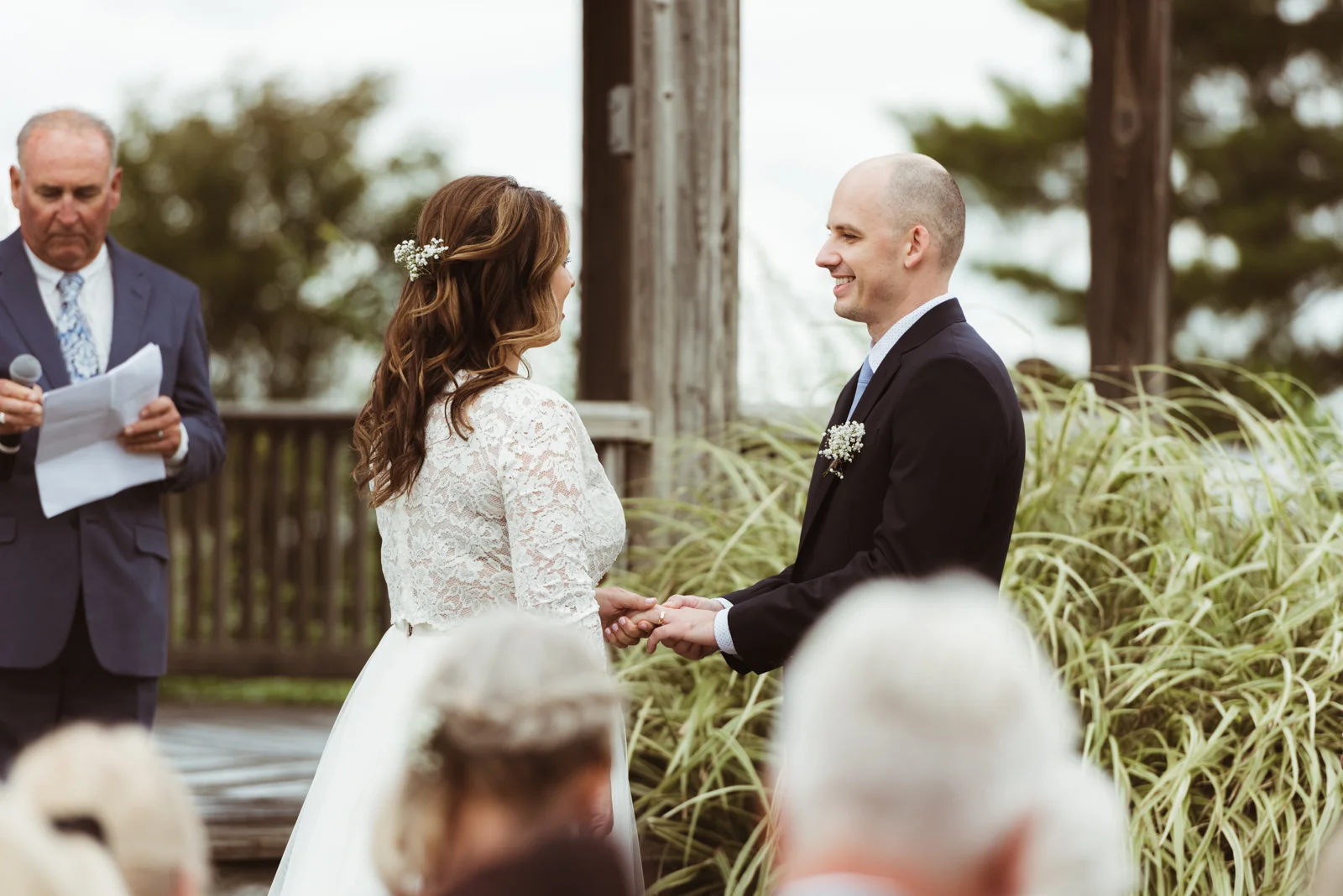 Jersey Shore Wedding Photography