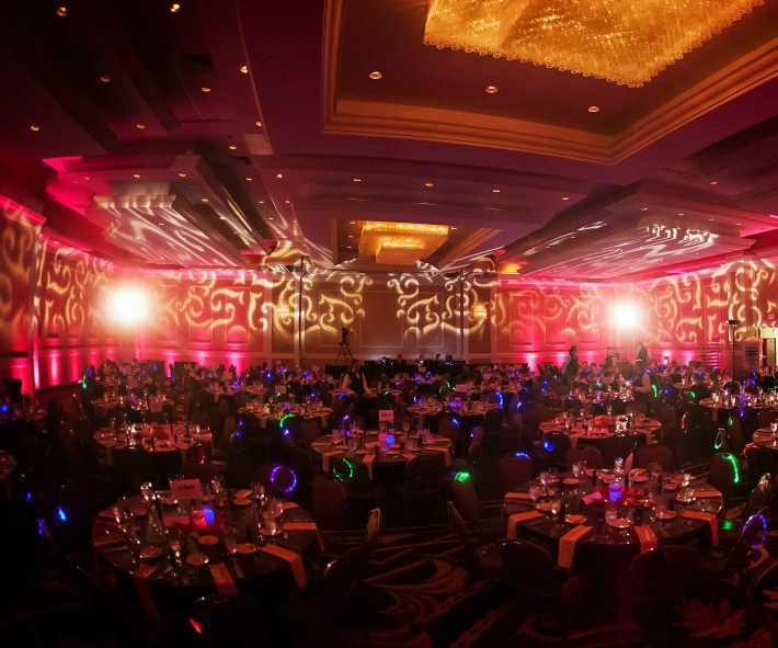Cirque Inspired Awards Gala