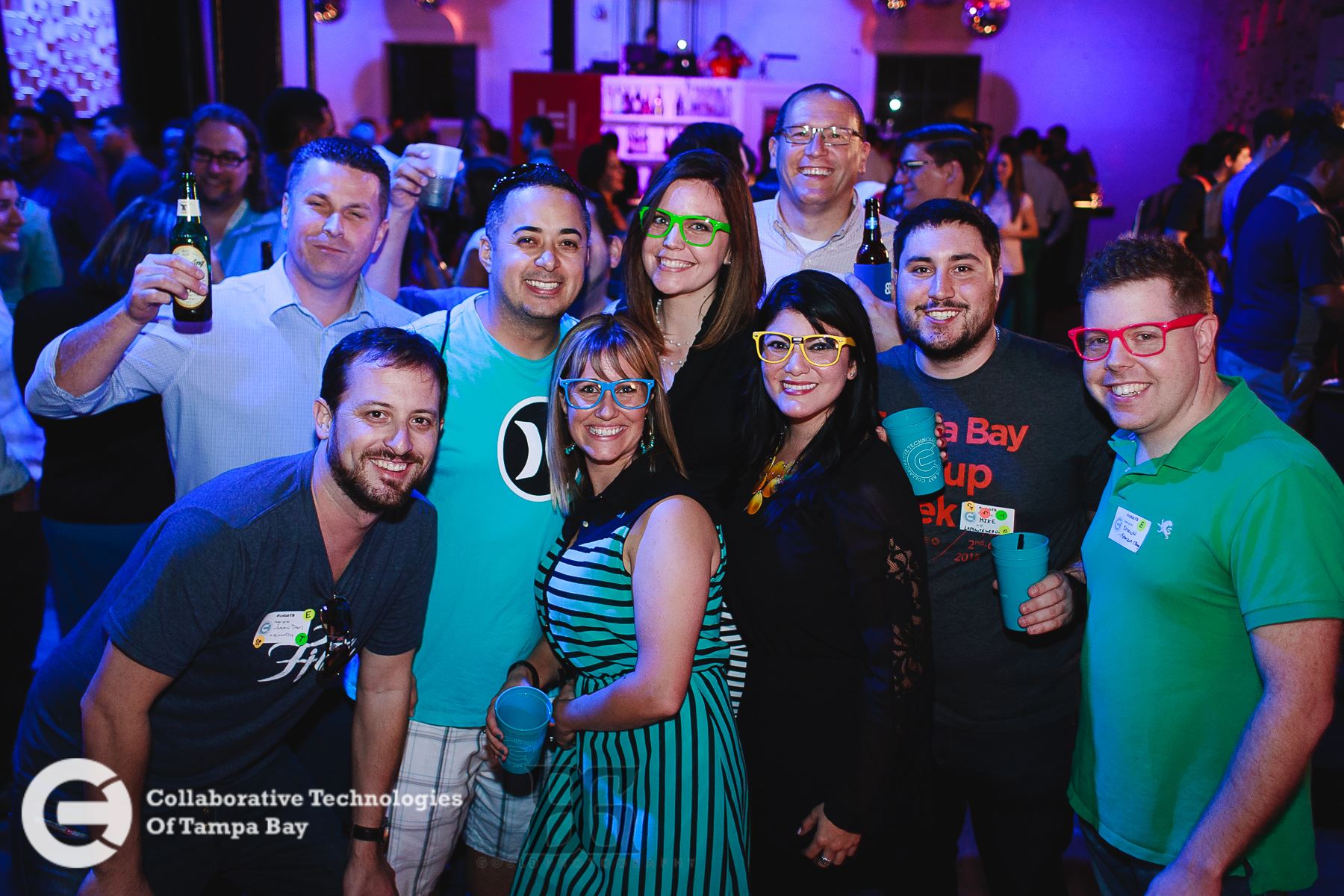 Networking Happy Hour