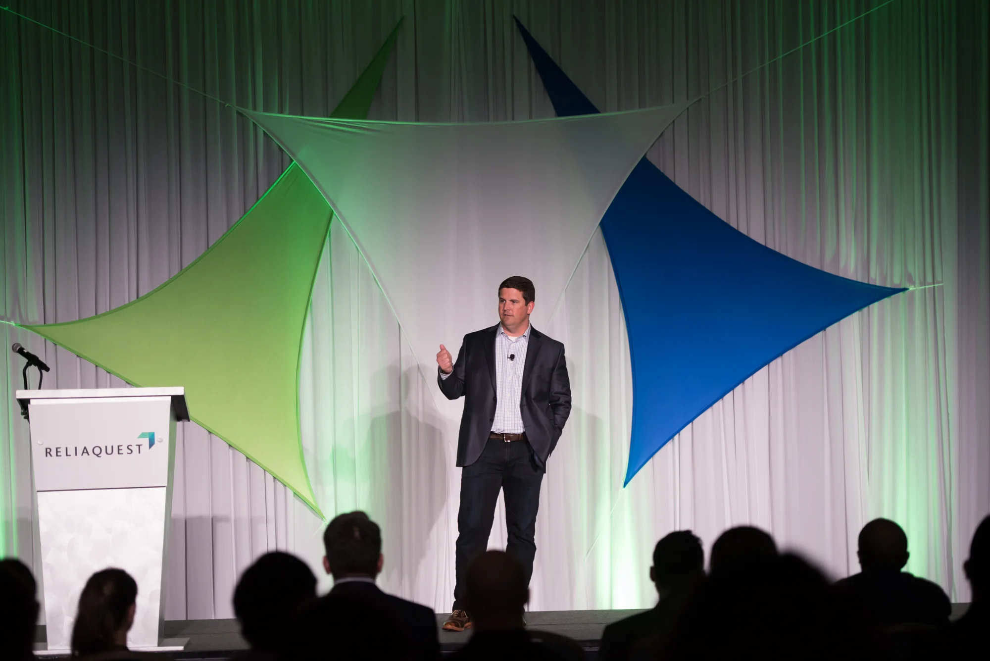 ReliaQuest RQP3 Conference