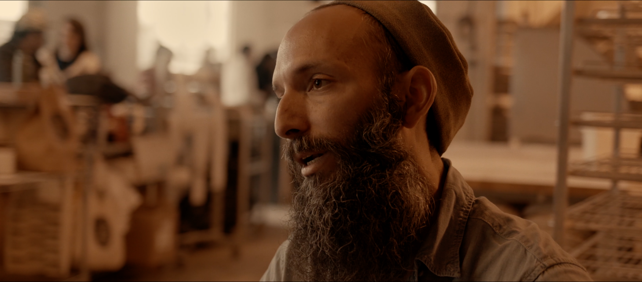 ZAK THE BAKER - DP & EDITOR