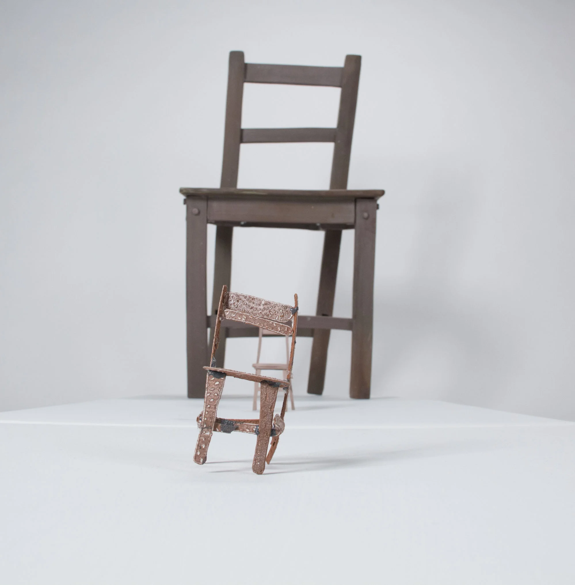 Exploration of Material and Object (detail)
