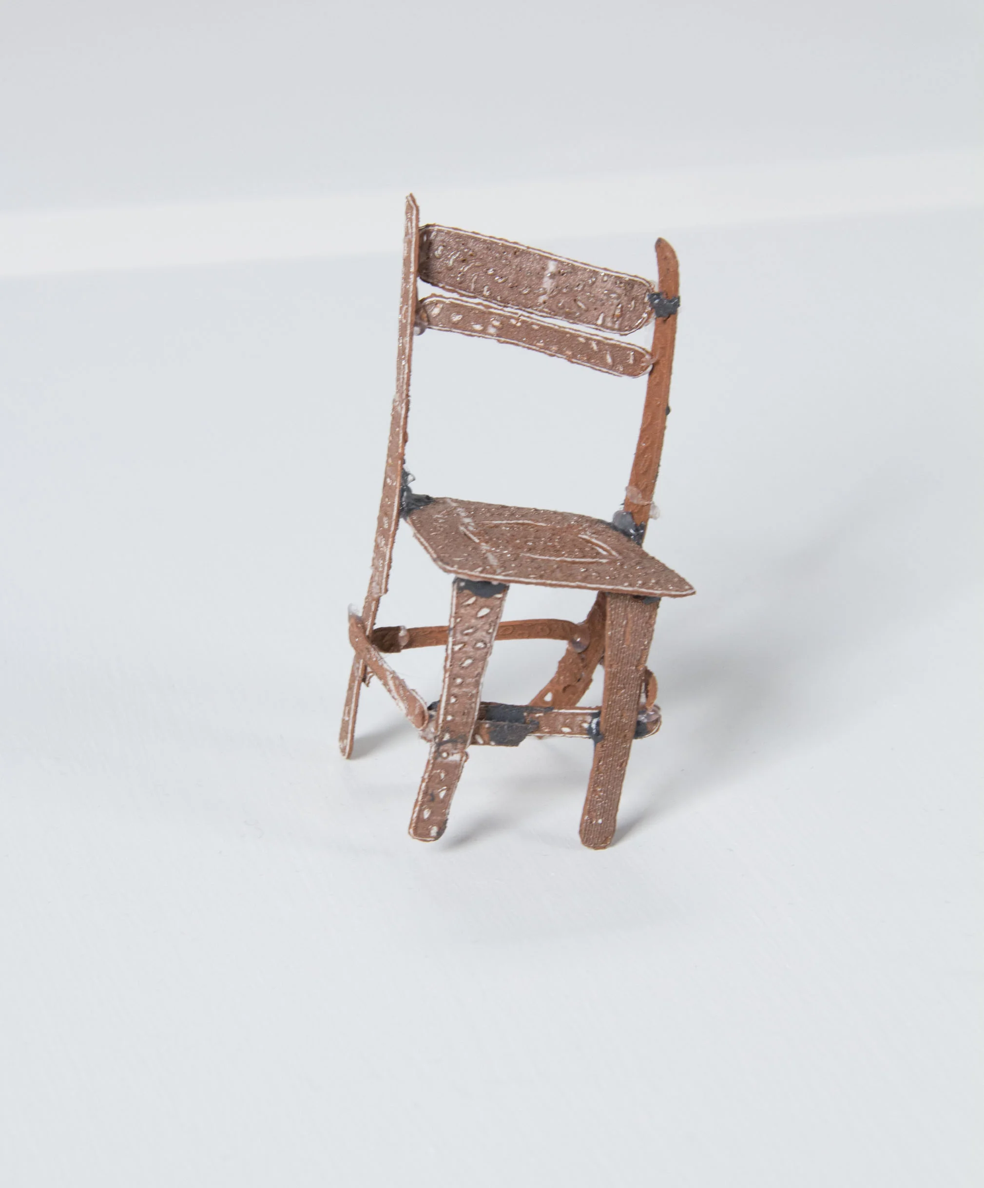 Exploration of Material and Object (detail)